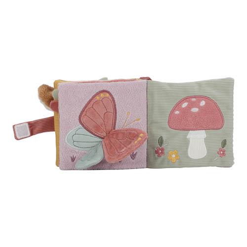 Stroller Booklet - Fairy Garden