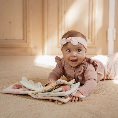 Soft Activity Booklet - Fairy Garden