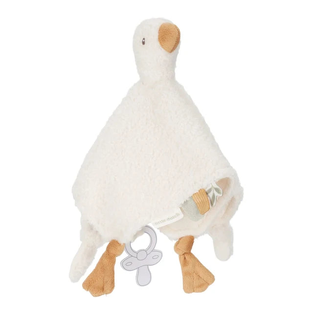 Cuddle Cloth - Little Goose