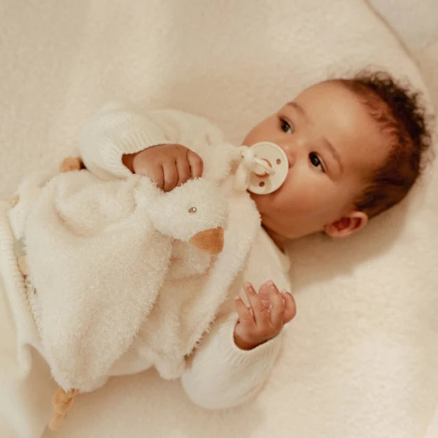 Cuddle Cloth - Little Goose