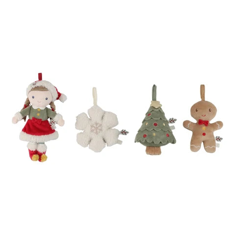 Little Dutch - Christmas Pendants
