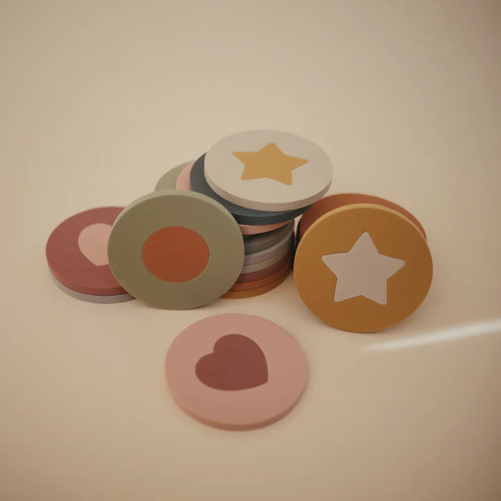 Mushie - Foam Bath Puzzle