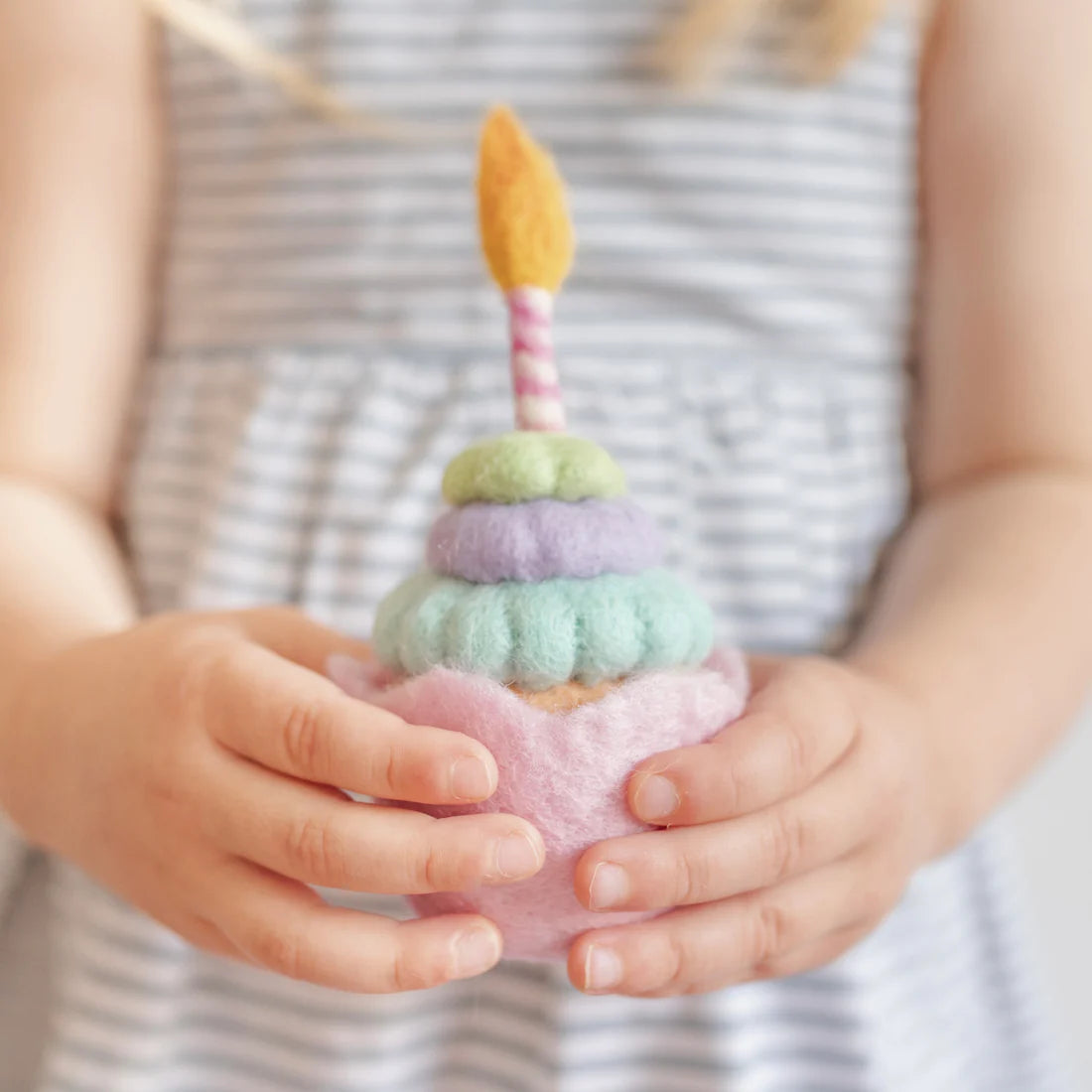 Felt Food - Wonderland Wish-Cakes