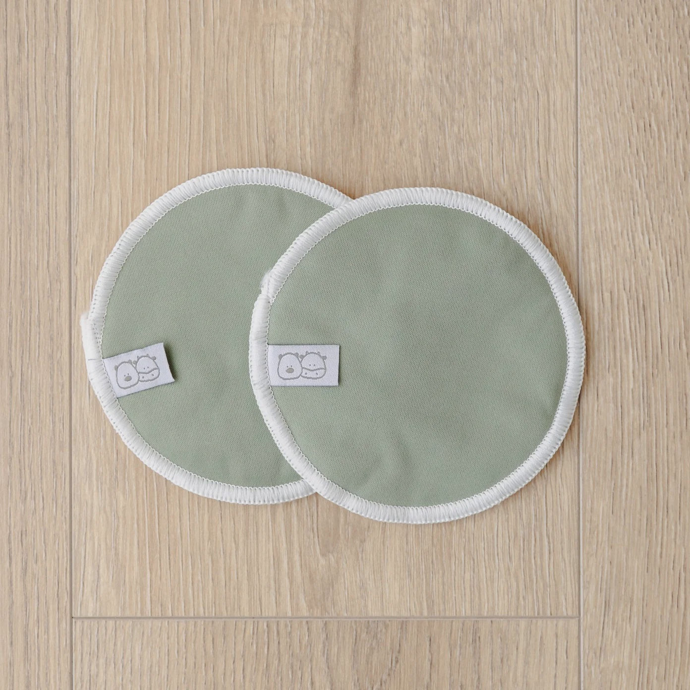 Reusable Breast Pads - 2pk