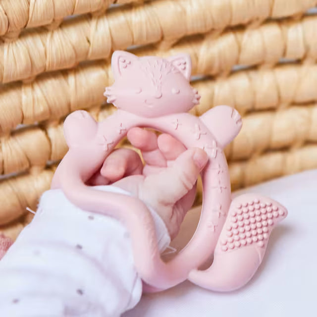 Bbox - Wrist Teether - Fox