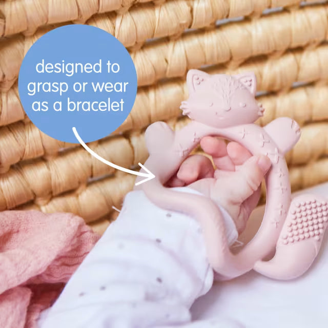 Bbox - Wrist Teether - Fox