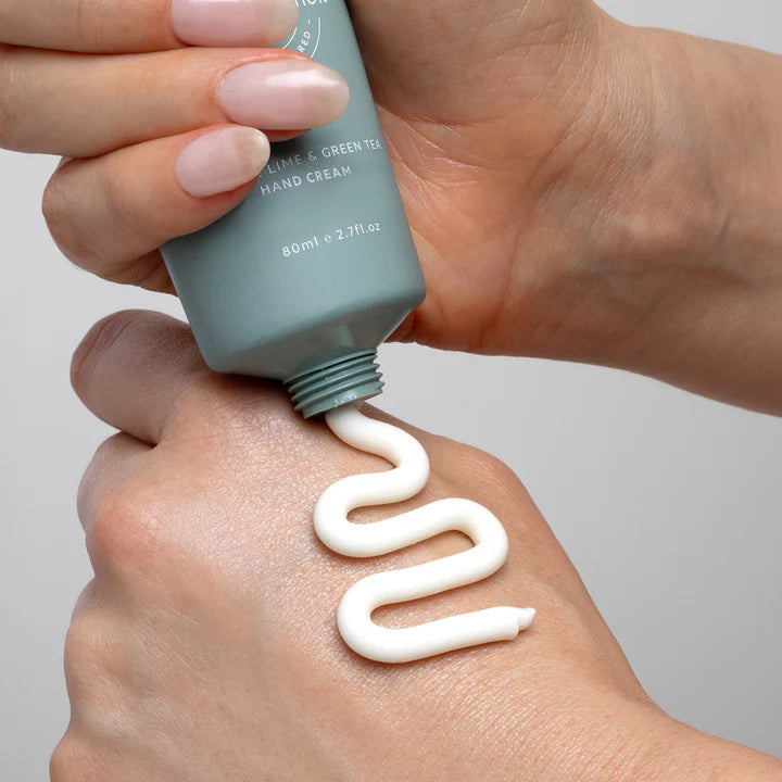 Al.ive - Hand Cream - Kaffir Lime + Green Tea