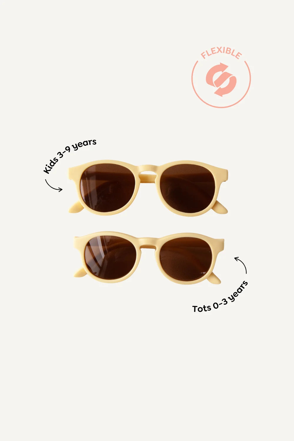 Zazi - Sunglasses - 7 Colours