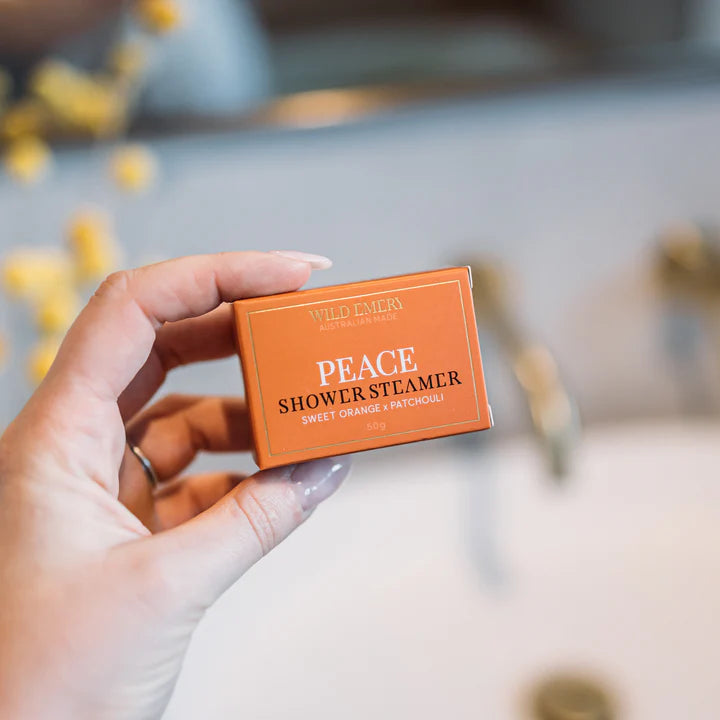 Wild Emery - Shower Steamer