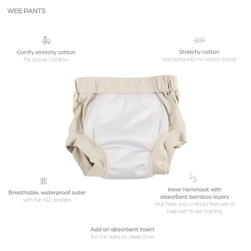 Nestling - Wee Pants Training Undies