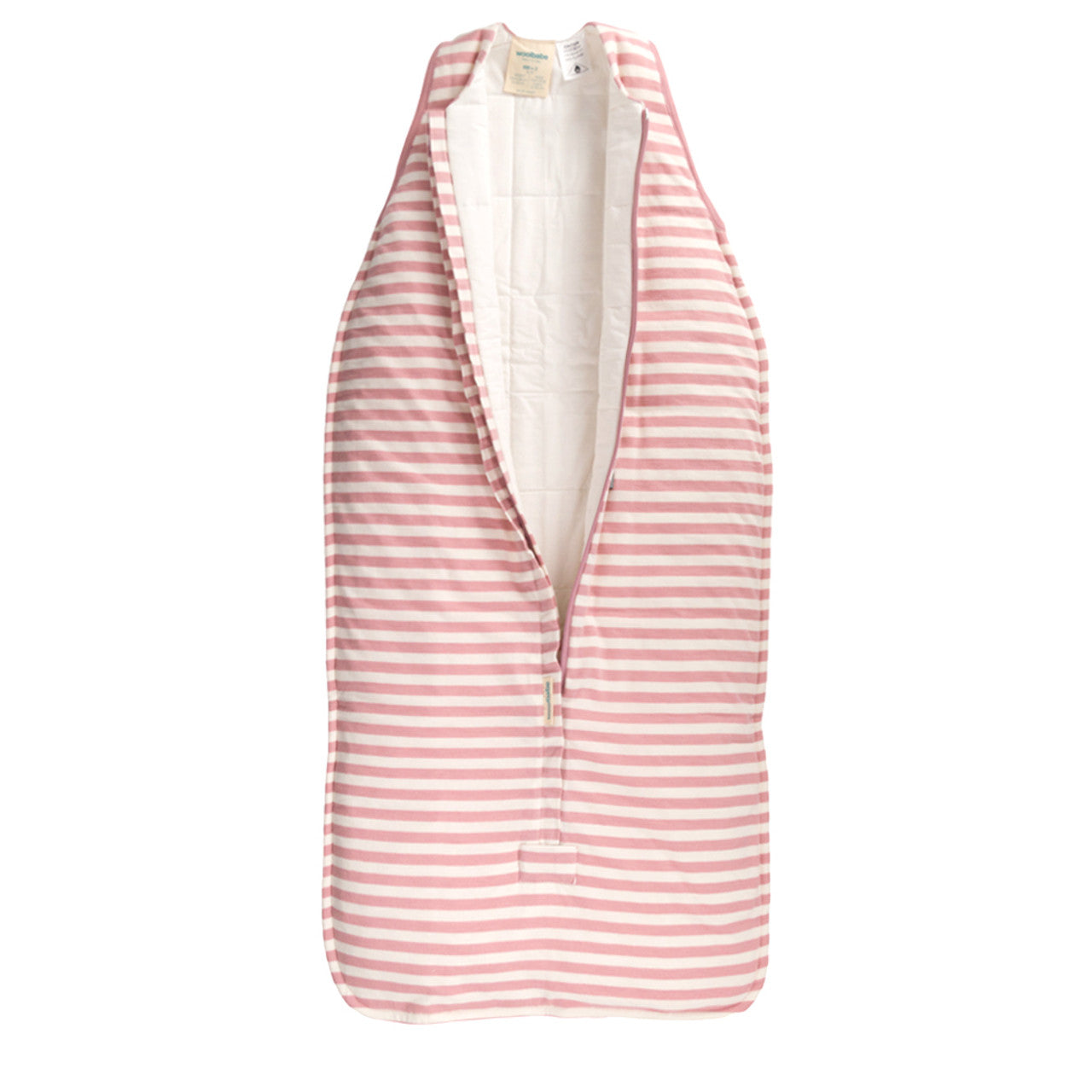 Woolbabe - Duvet Front Zip Sleeping Bag 3-24M - Dusk