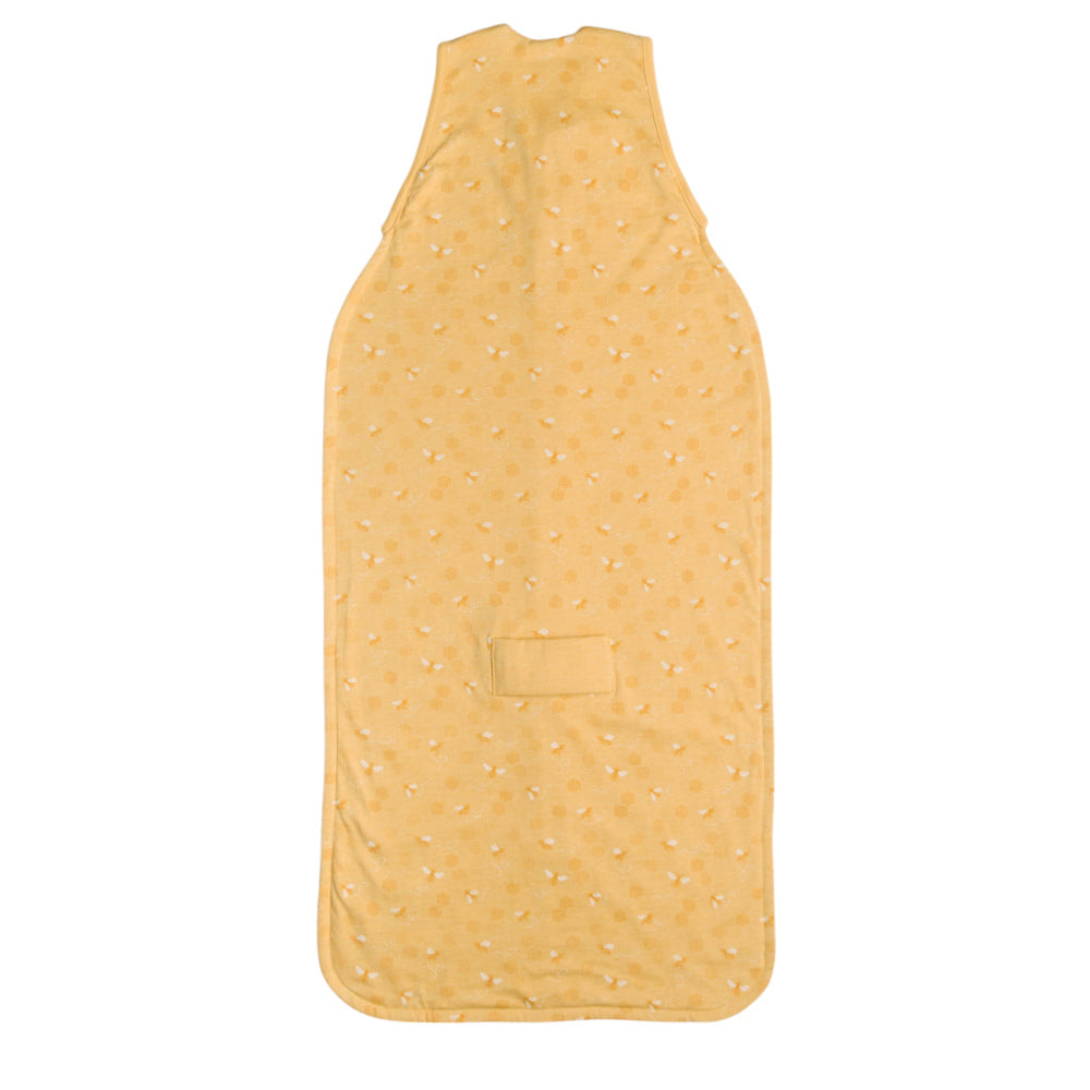 Woolbabe - Summer Sleeping Bag 3 - 24M - Buttercup Bees