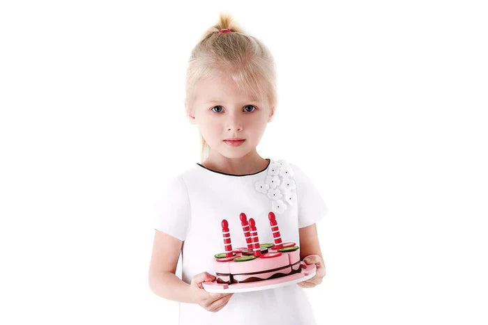 Hape - Double Flavoured Birthday Cake