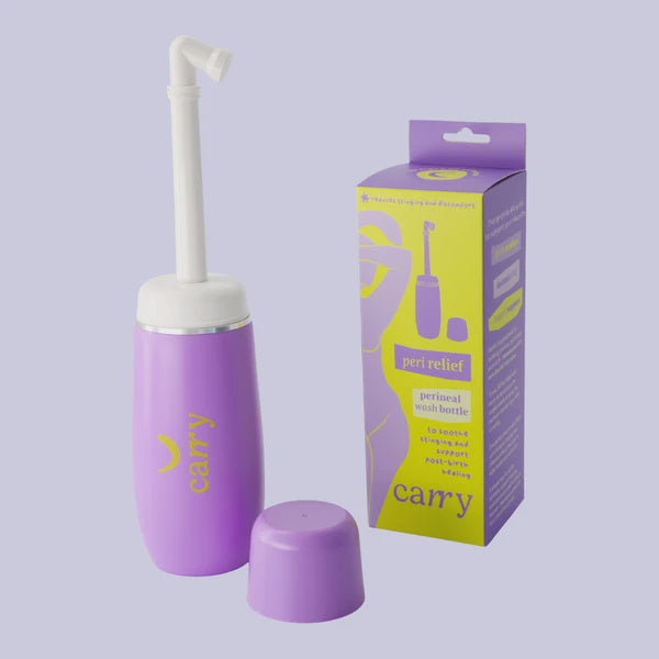 Carry - Peri Relief - Perineal Wash Bottle