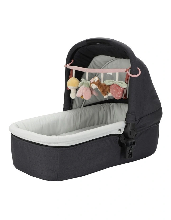 Stroller Toy Chain - Fairy Garden