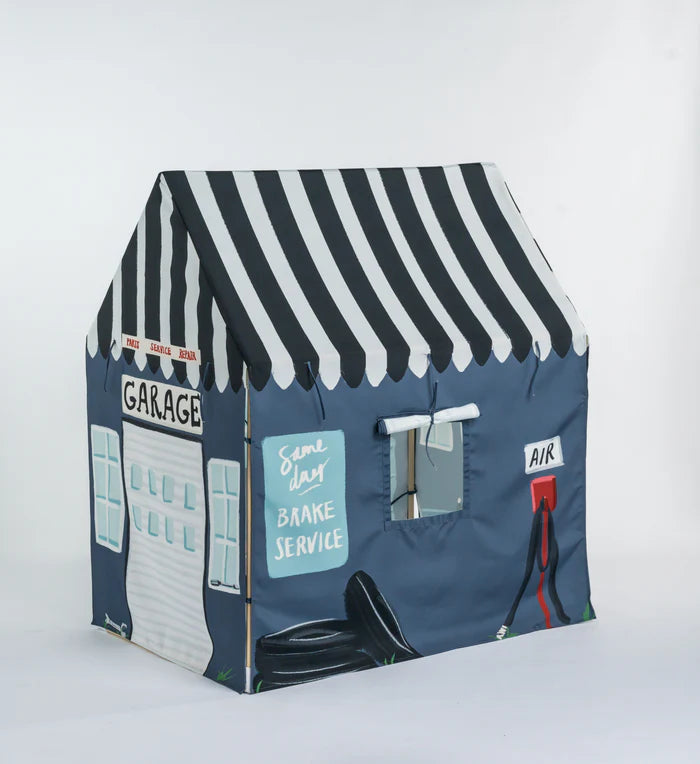 Flippi - Mechanic Tent