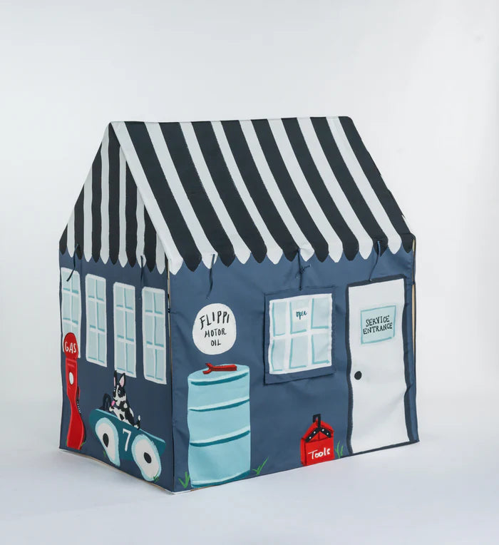 Flippi - Mechanic Tent