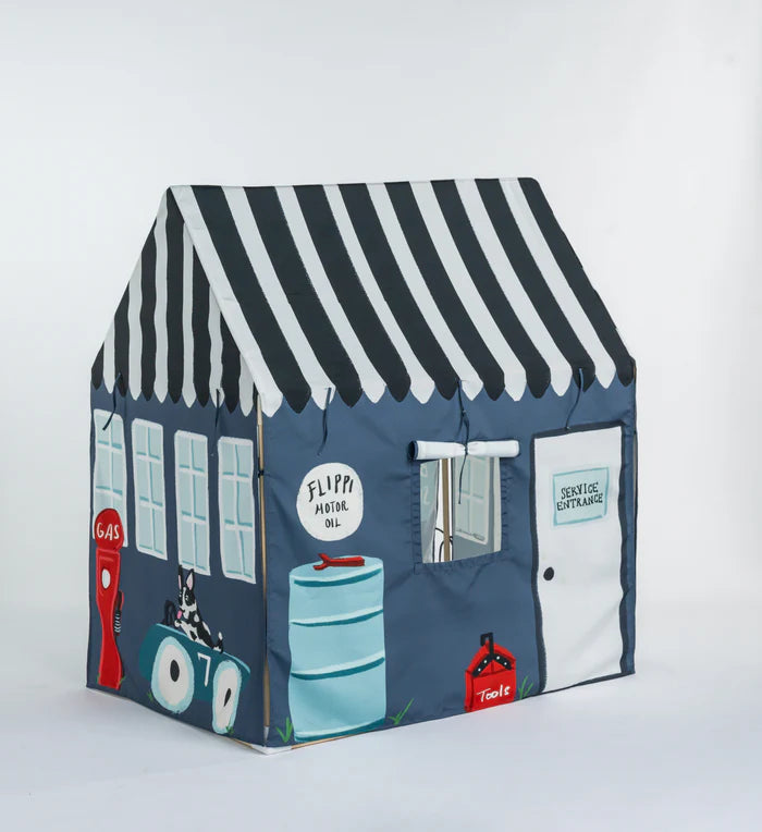 Flippi - Mechanic Tent