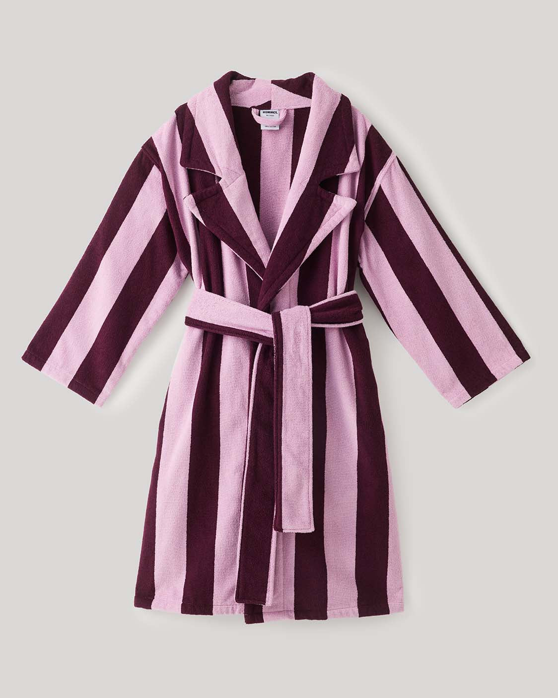 Hommey - Robe - Boysenberry