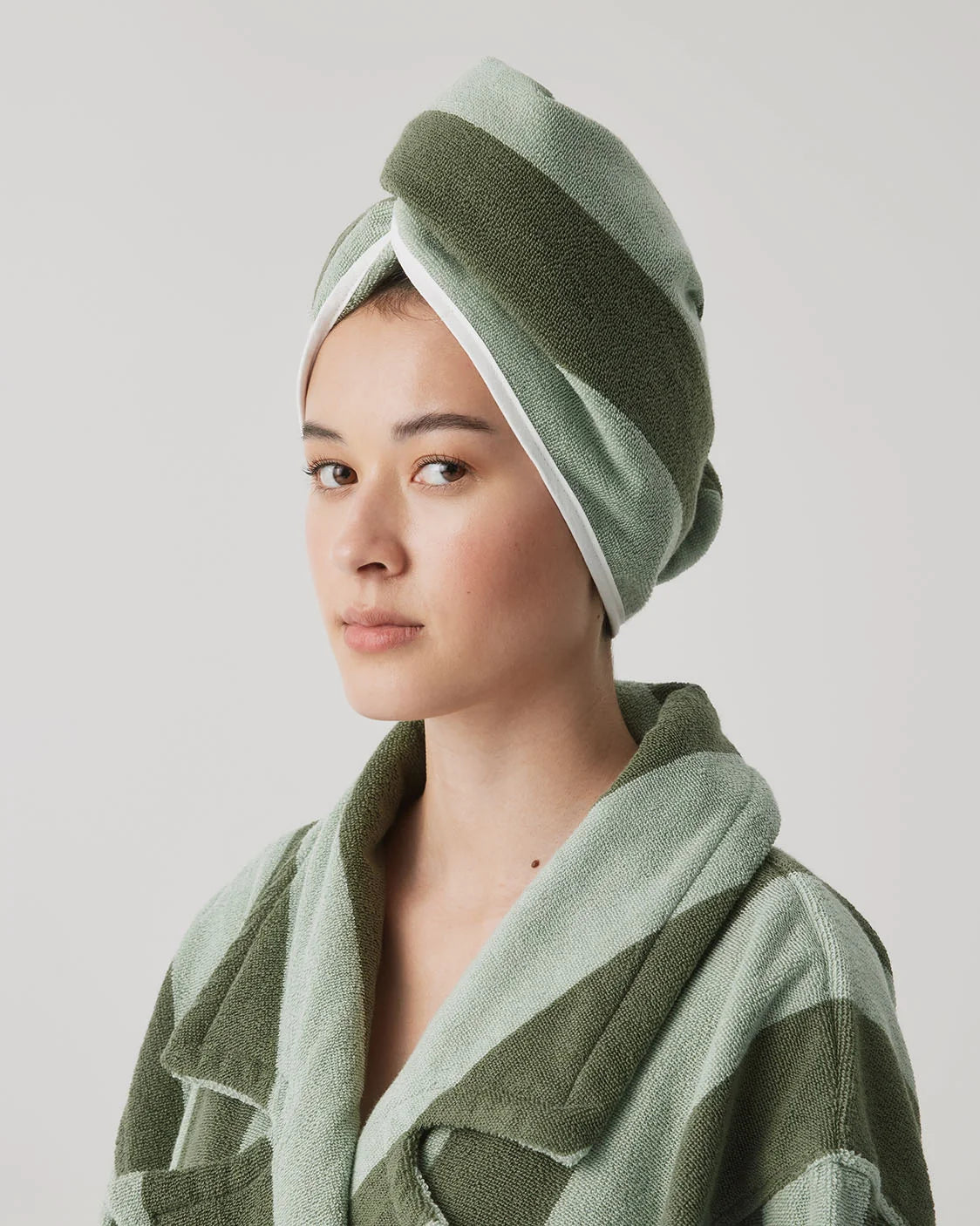 Hommey - Hair Wrap - Peppermint