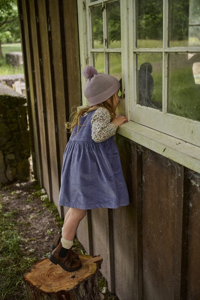 Nature Baby - Gretal Top - Briar Lilac