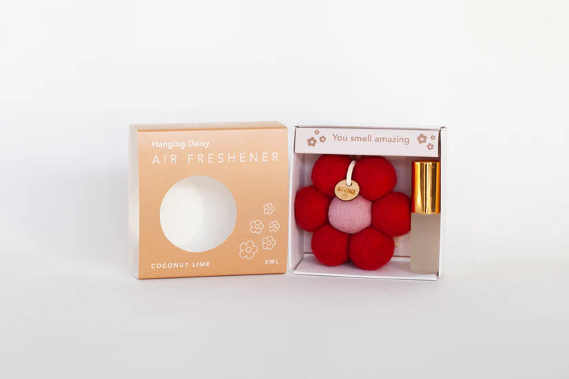 Hanging Daisy Air Freshner