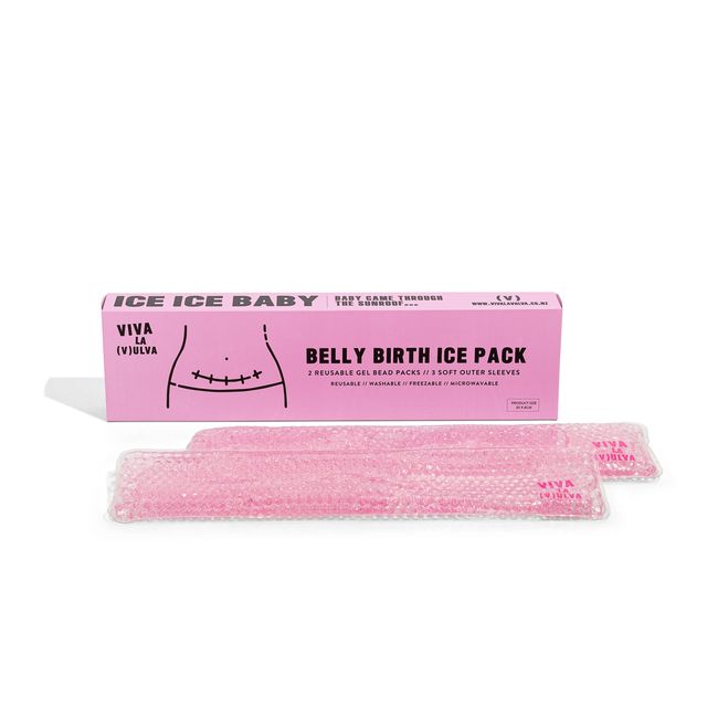 Viva la Vulva - Belly Birth Icepack