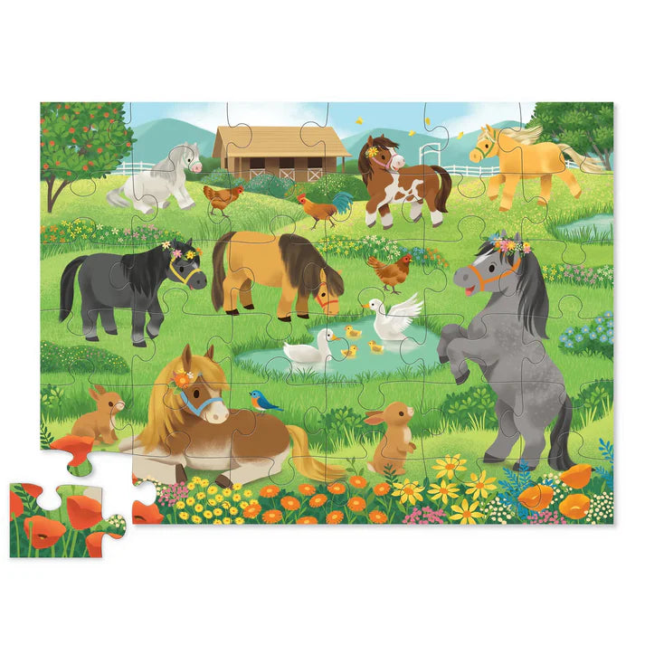 Crocodile Creek - 36pc Floor Puzzles