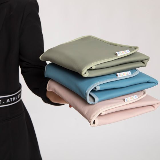 Reusable Change Mat/Wallet