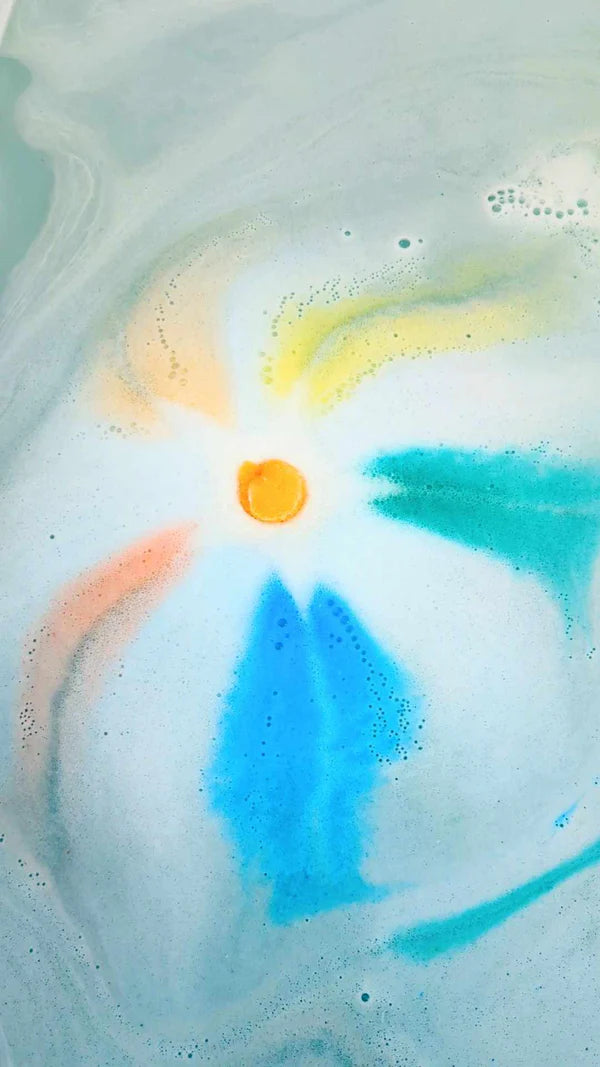 Bath Buddies - Rainbow / Rocket Bath Bomb