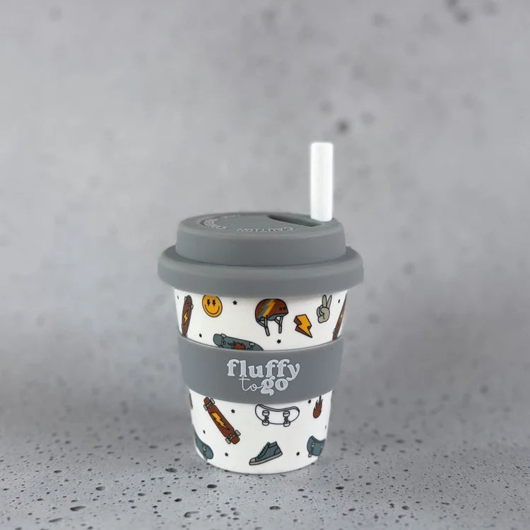 Fluffy to Go - Fluffy Cups