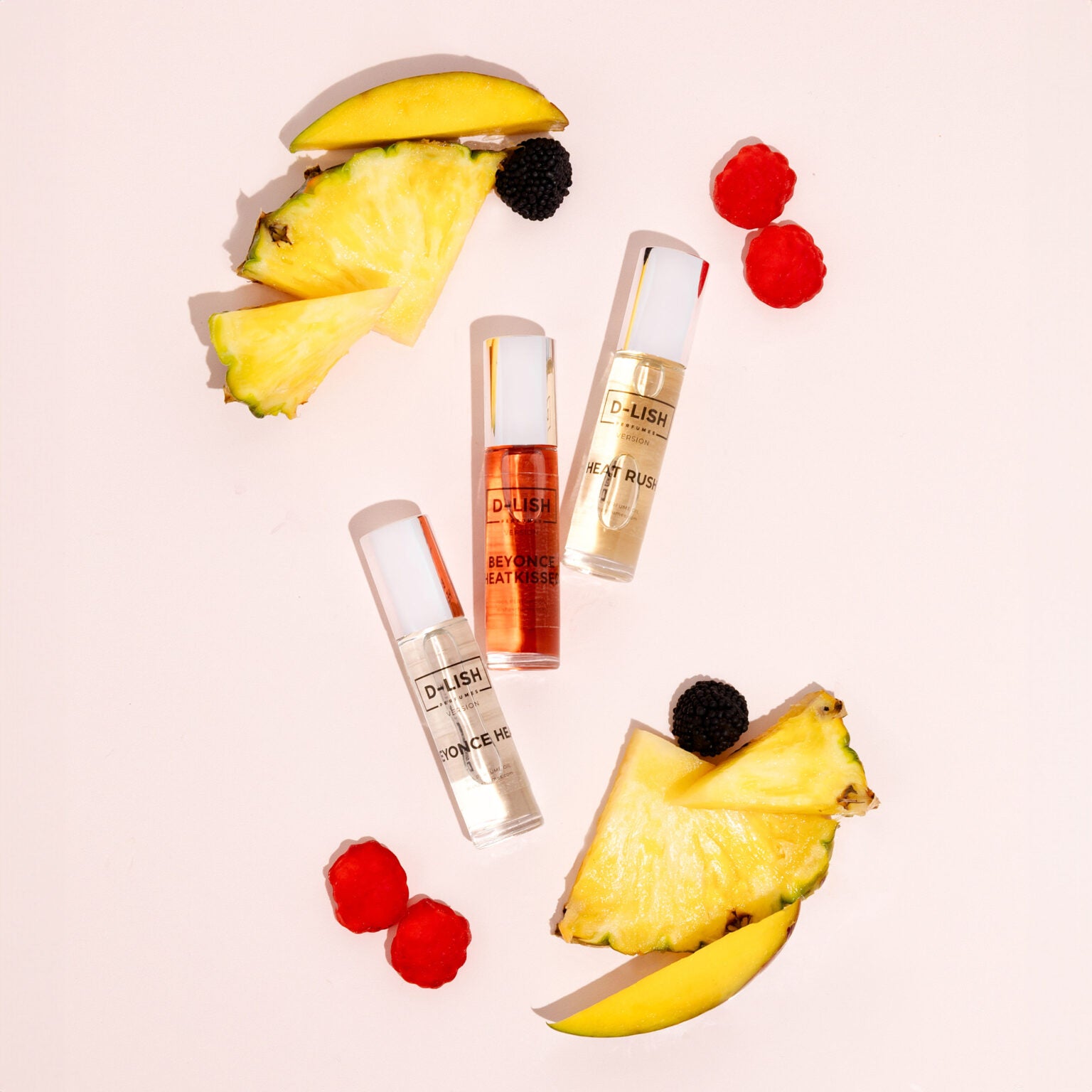D-Lish Perfume - Version of Beyonce Heat