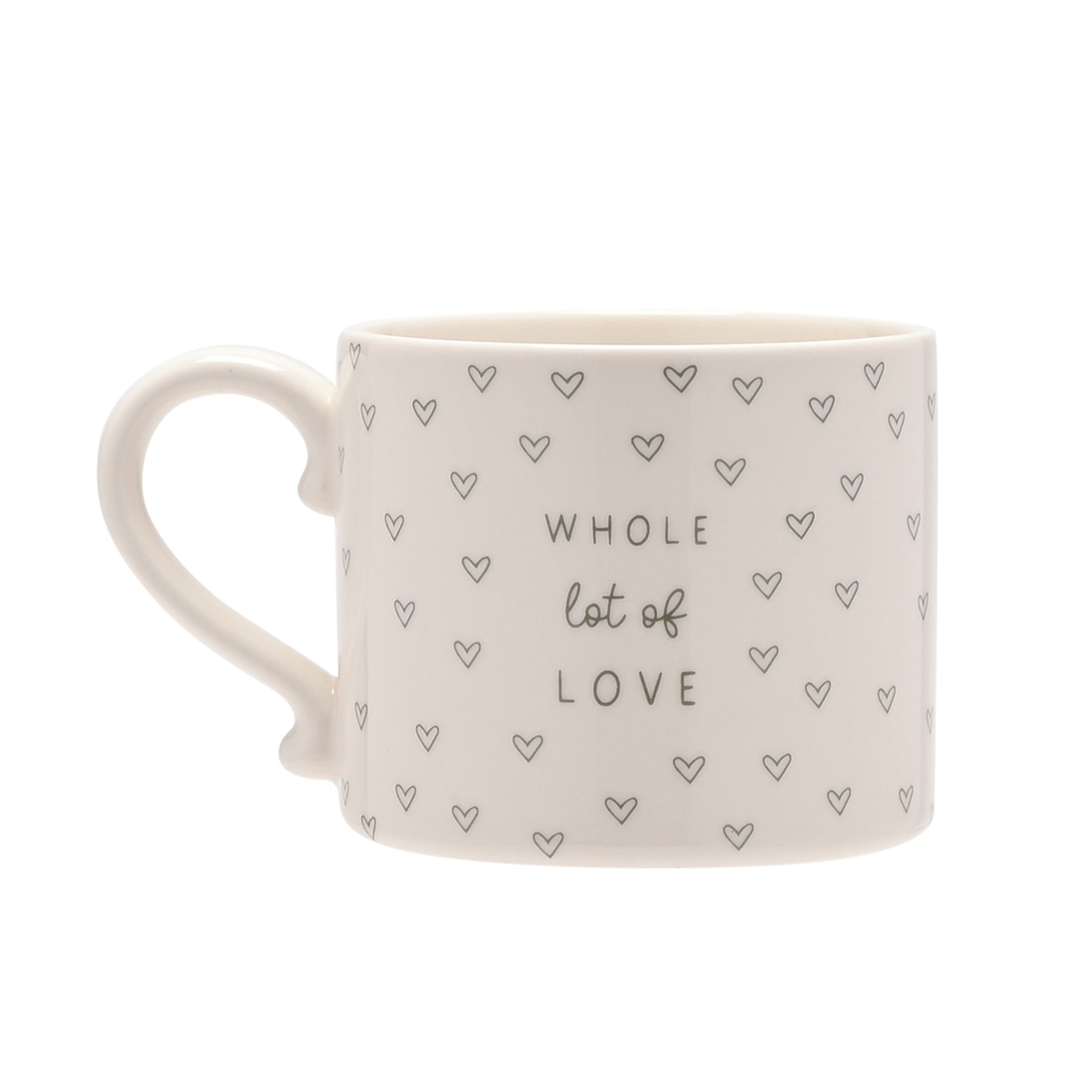 Whole Lot of Love Mug