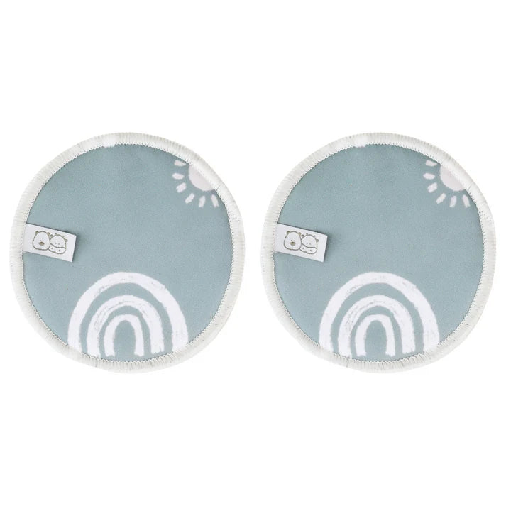 Reusable Breast Pads - 2pk