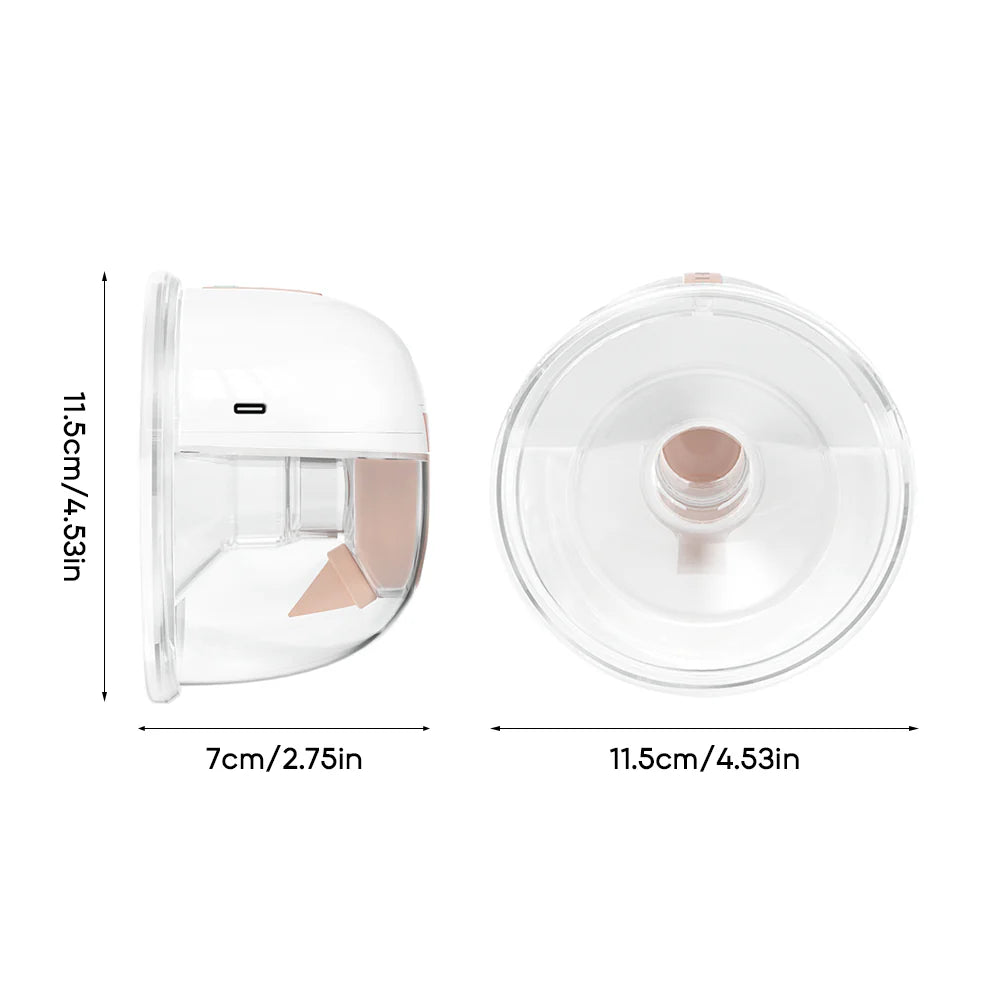 Youha - The INs GEN 2 Wearable Breast Pump with App Control