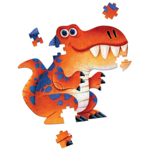 Croc Creek 48pc Jumbo Puzzle