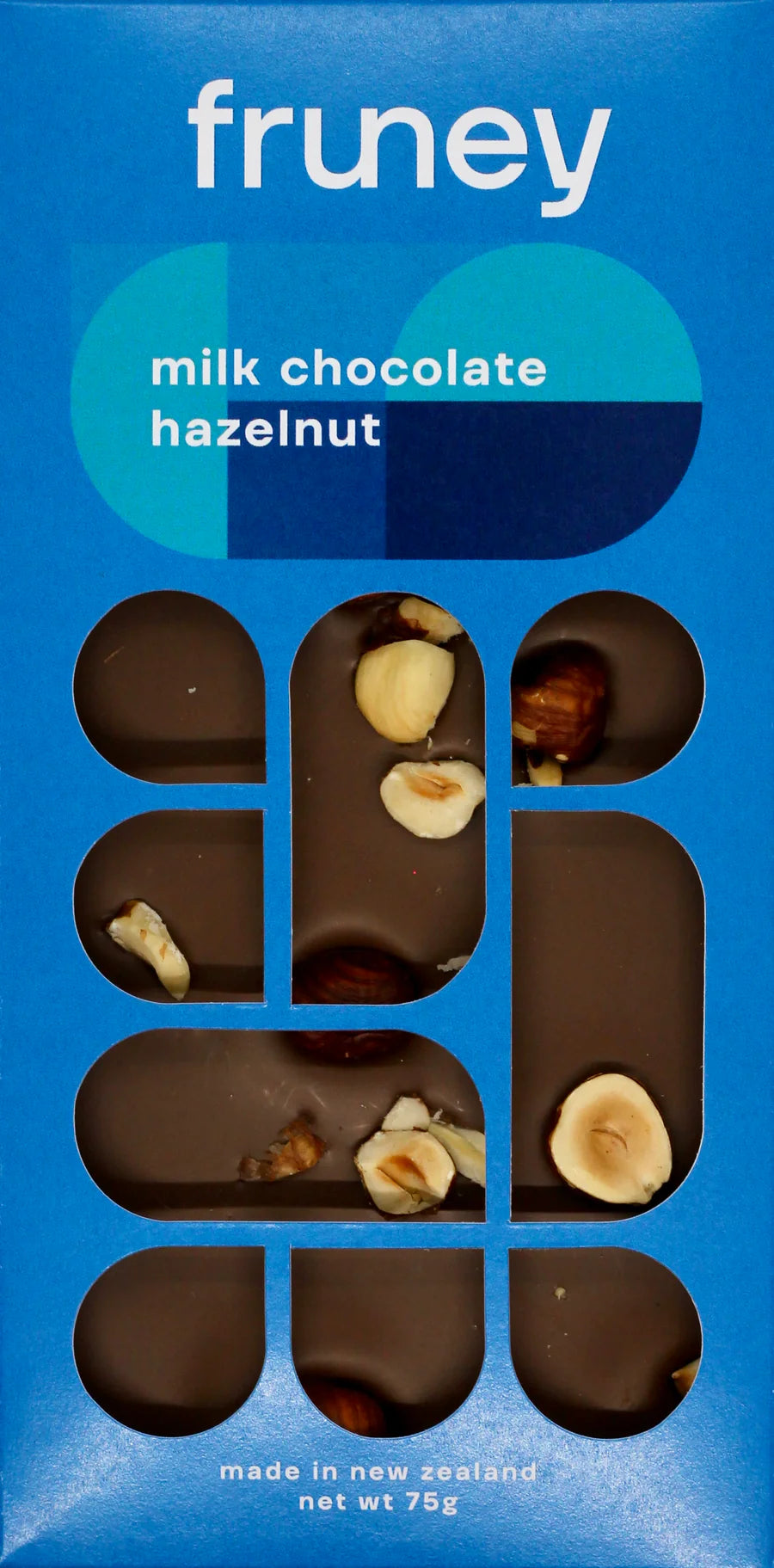 Fruney - Chocolate Blocks