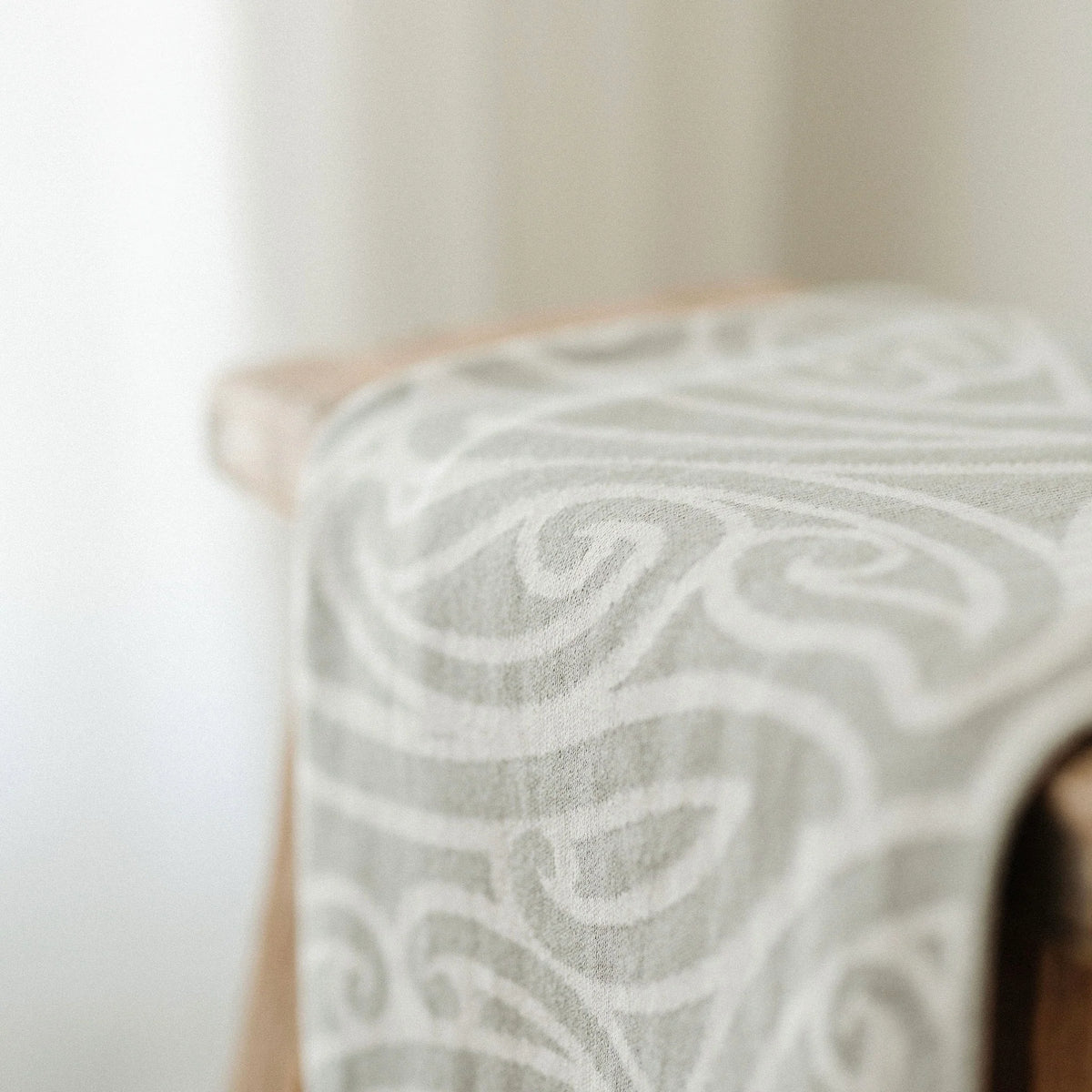 BO & KO - Mohimohi Woven Pēpi Blanket - Huruwhenua