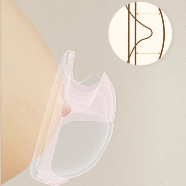 Youha - The POD - Wearable Silicone Breast Milk Collector