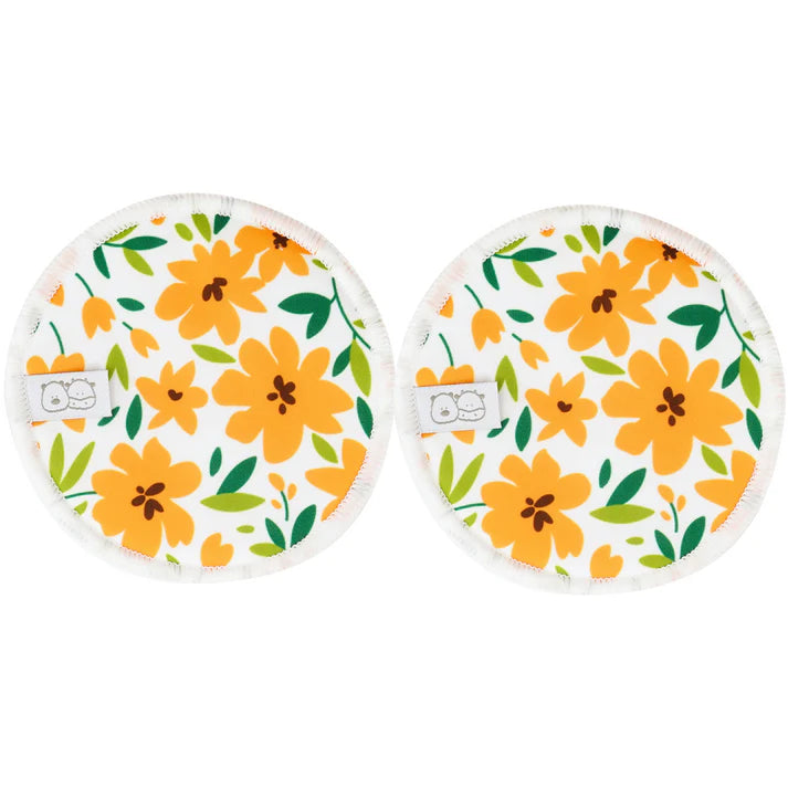Reusable Breast Pads - 2pk