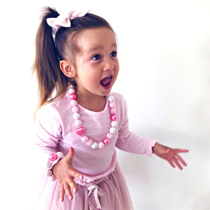 Bubblegum Bella - Necklaces