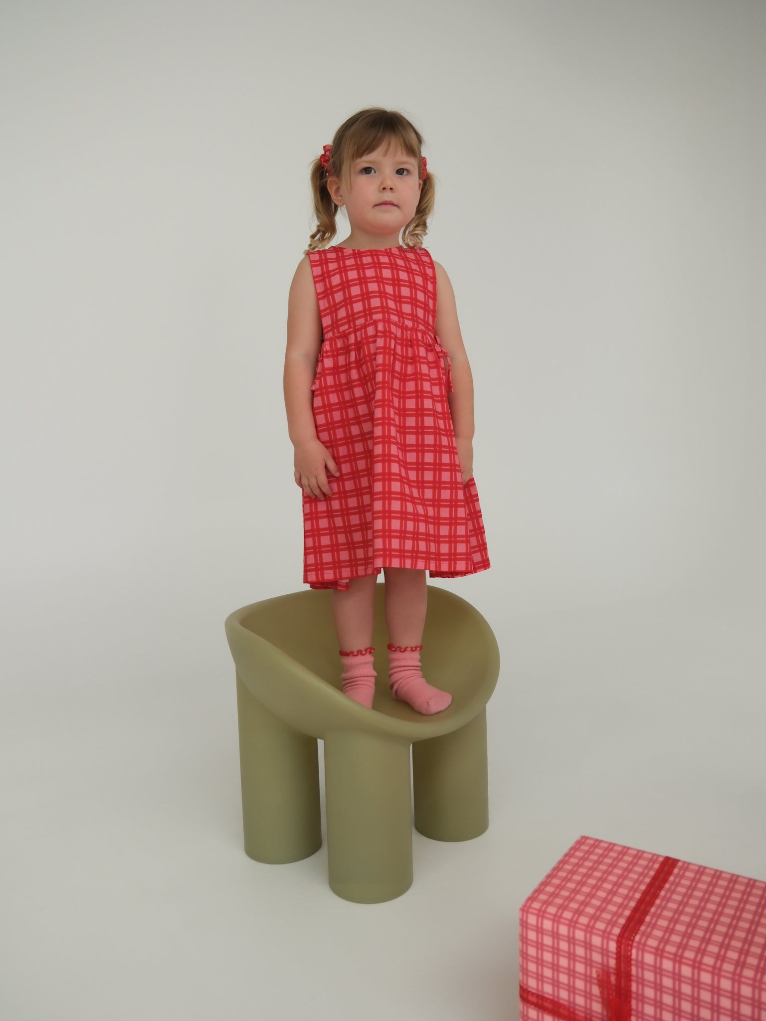 Ziggy Lou - Sofia Dress - Jolie