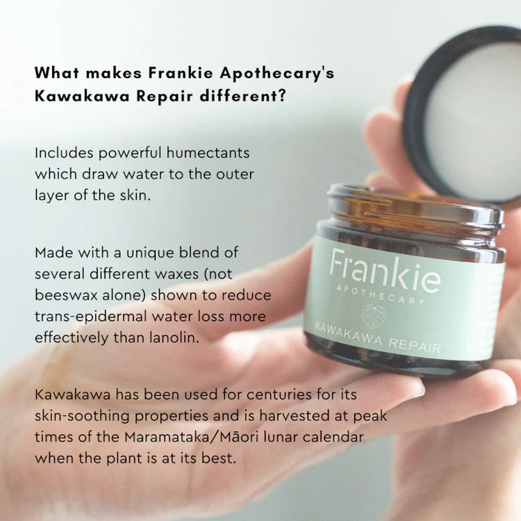 Frankie Apothecary - Kawakawa Balm 60ml