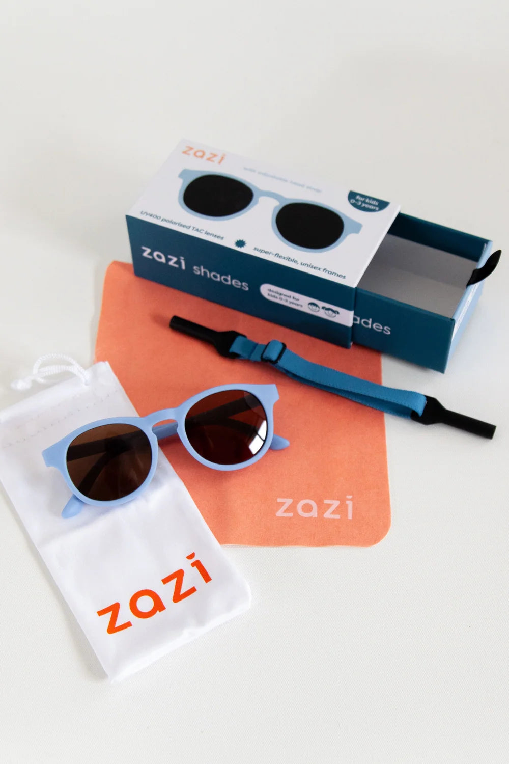 Zazi - Sunglasses - 7 Colours