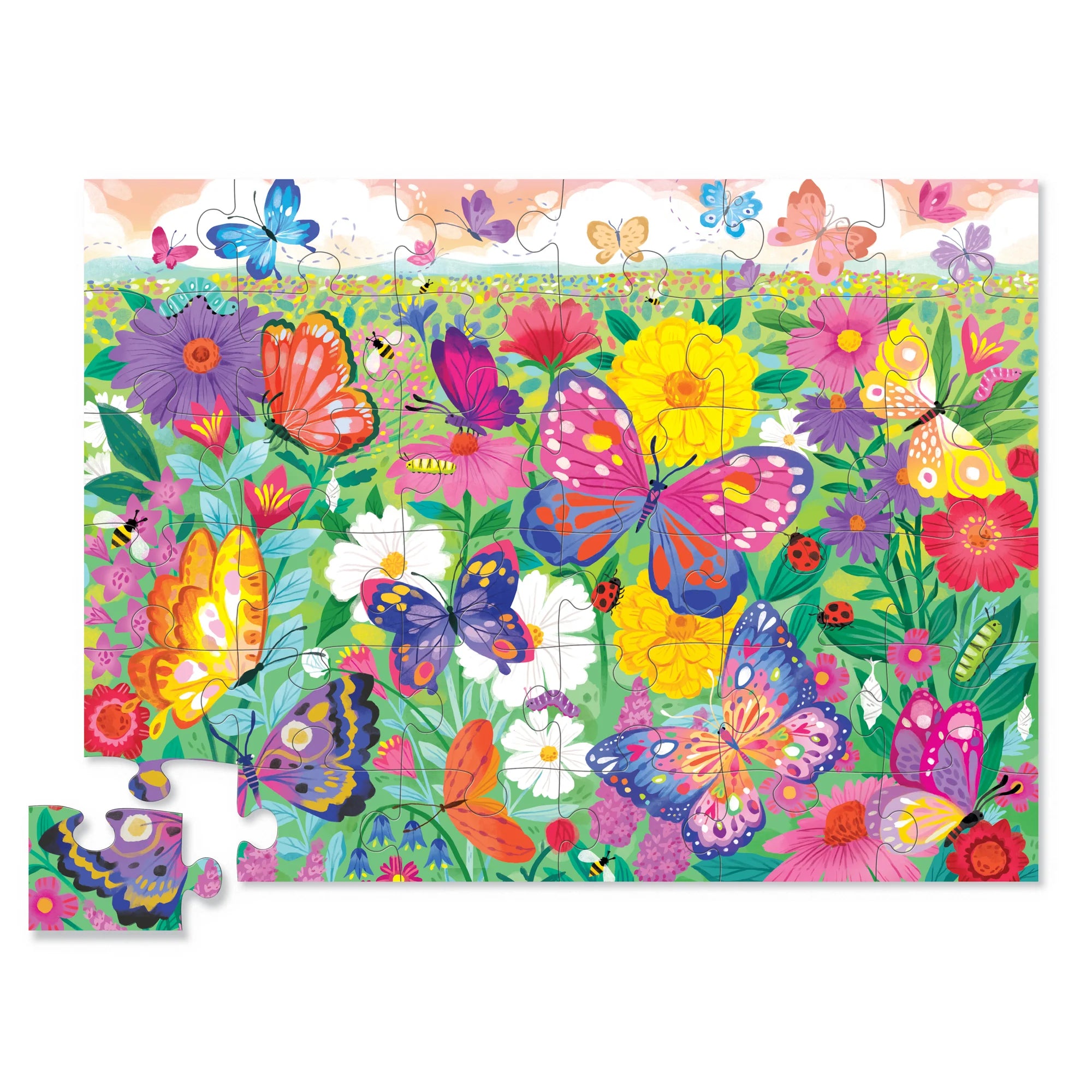 Crocodile Creek - 36pc Floor Puzzles