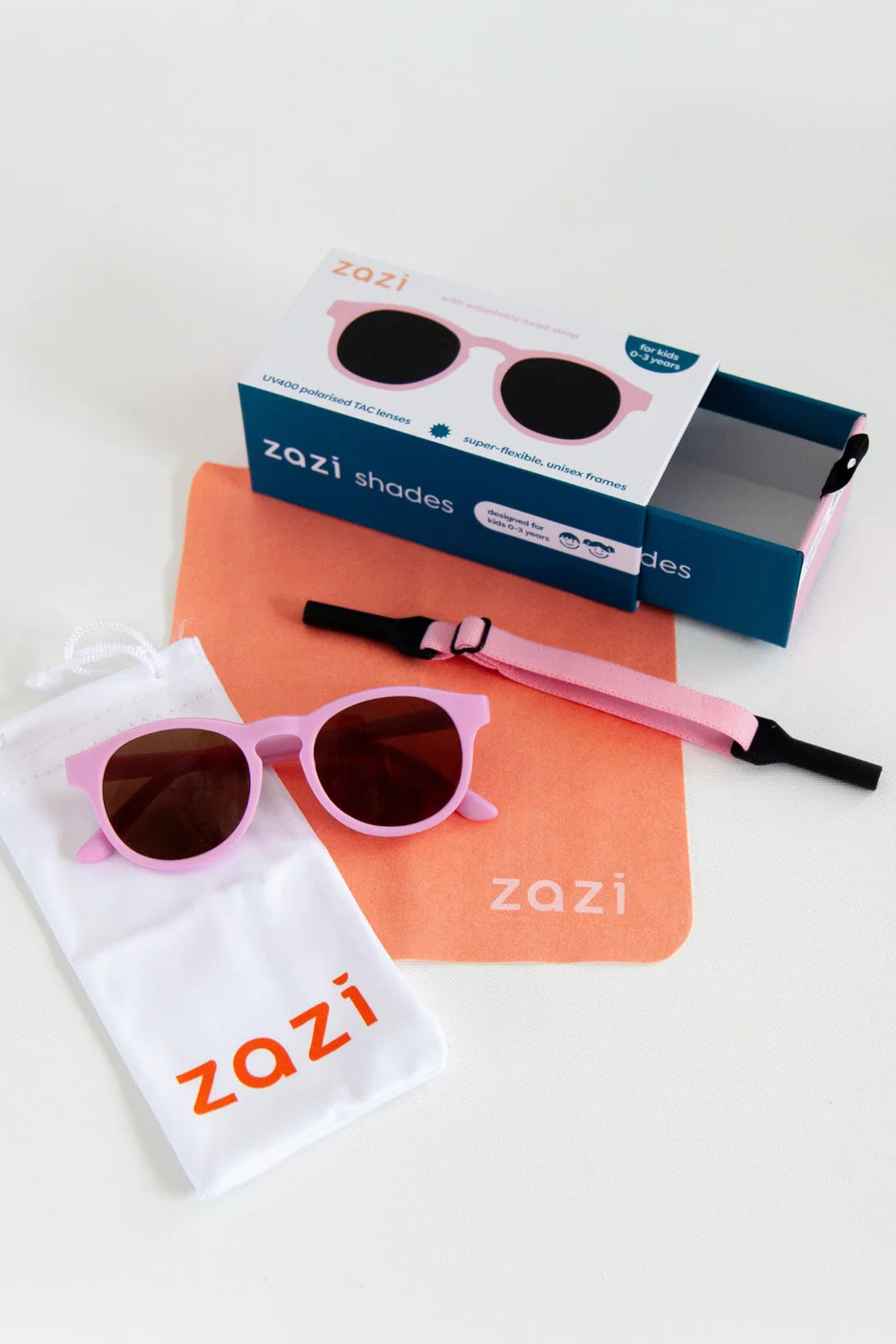 Zazi - Sunglasses - 7 Colours