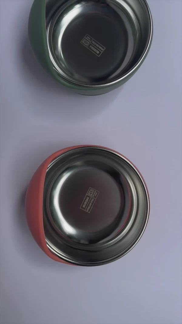Ease Baby - Baby Stainless Steel Suction Bowl