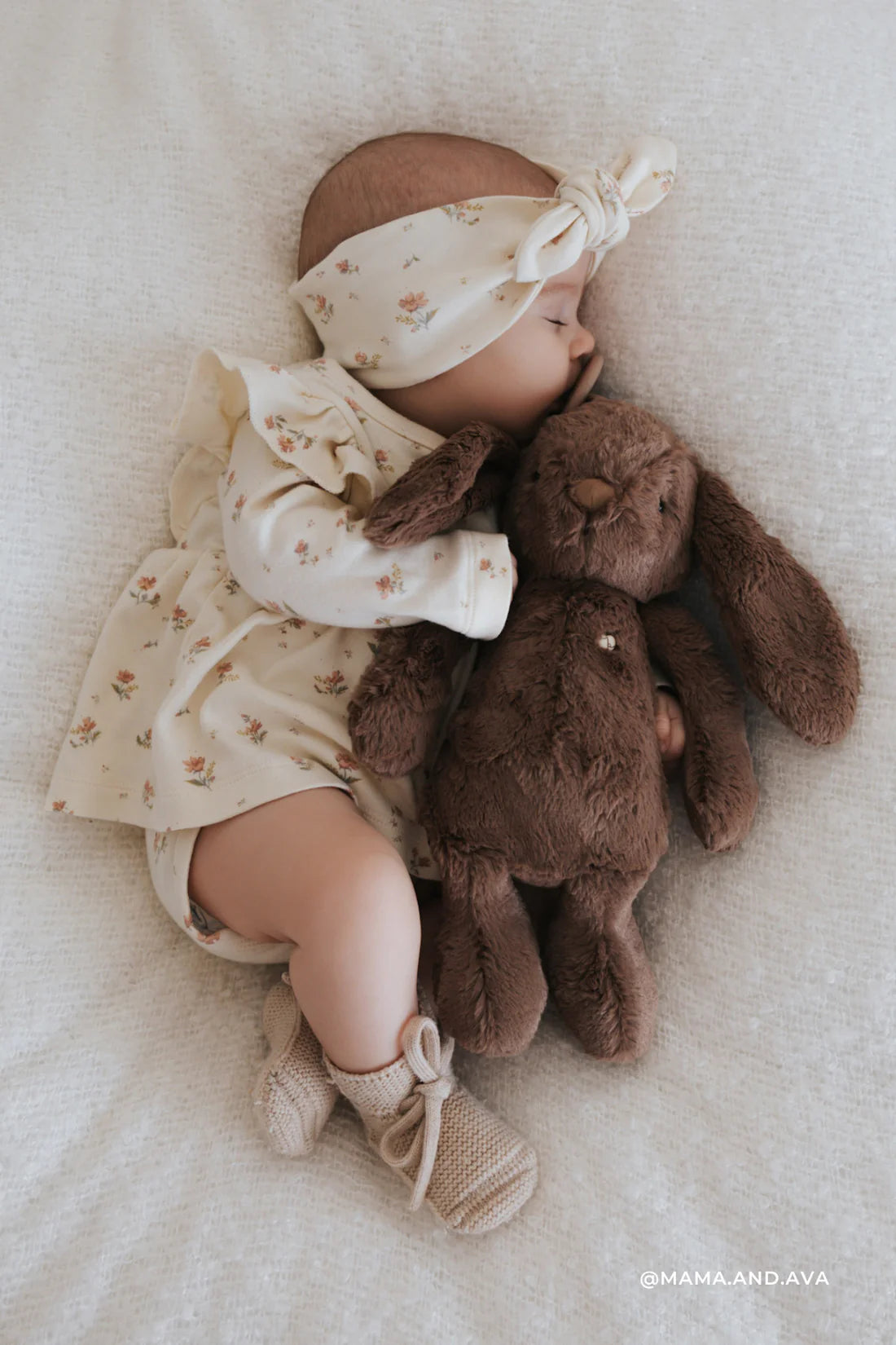 Jamie Kay - Snuggle Bunny - Spice