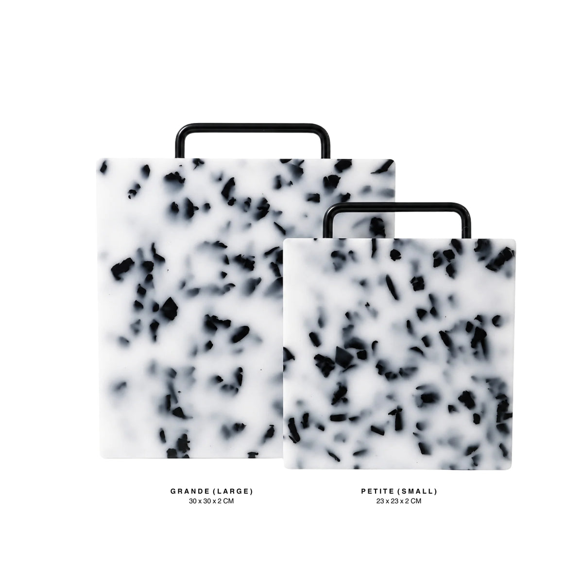 The Daily Chopping Board - Cookies and Cream