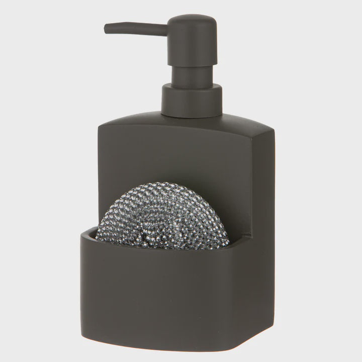 Kitchen Cleaning Set - Charcoal - 2pc